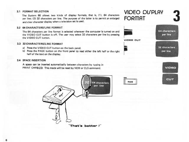 System 80 User Manual